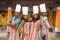 Masala Cafe Tamil Movie Hot Stills